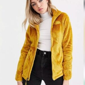 Osito Plush North Face Jacket
